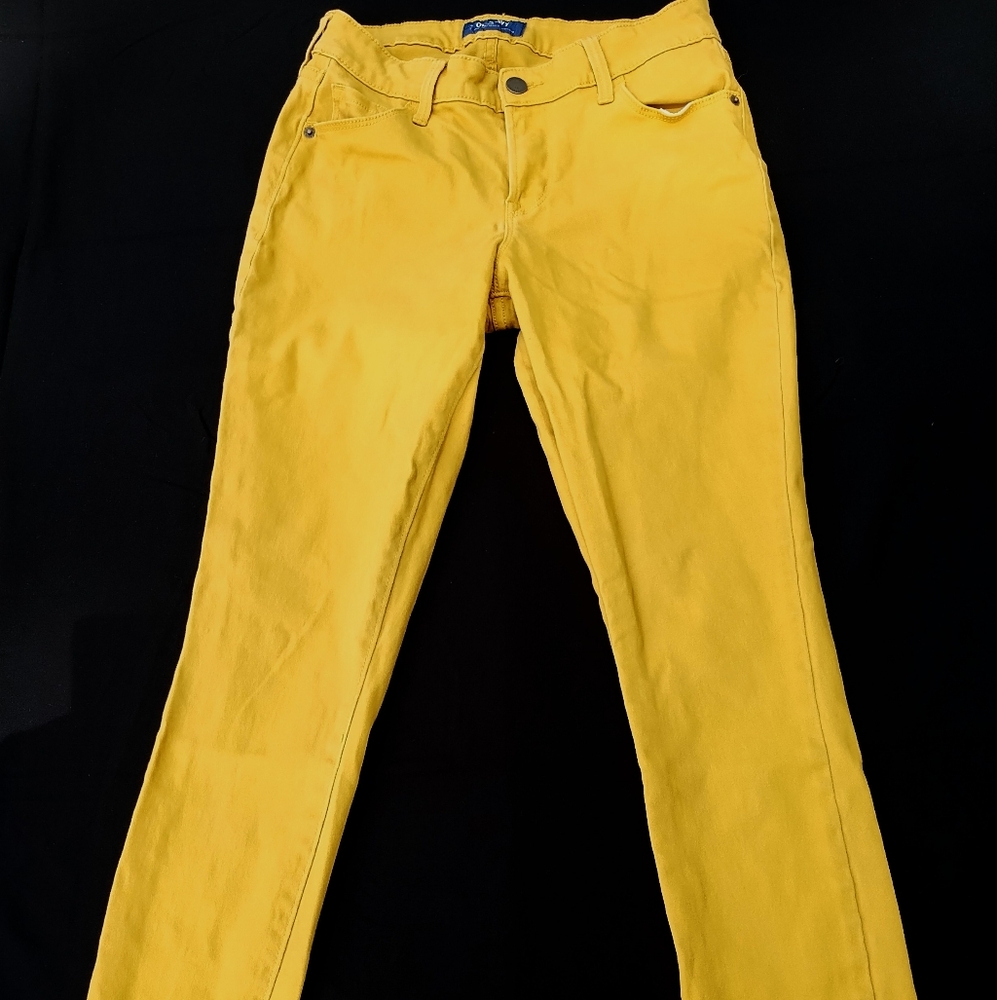 Old Navy Pants Size 4 Rockstar Mid-Rise